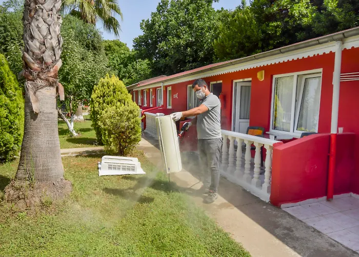 Altinkum Bungalows